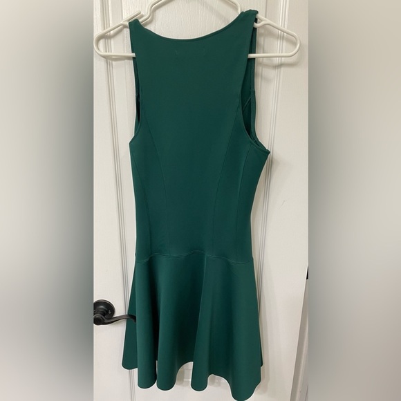 Abercrombie & Fitch Green Dress - Picture 3 of 3